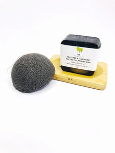 Konjac Facial Cleansing Sponge